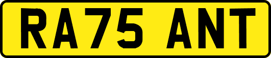 RA75ANT