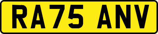 RA75ANV