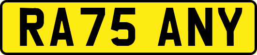 RA75ANY