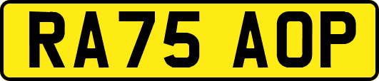 RA75AOP