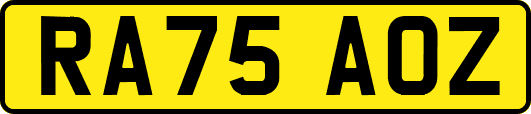 RA75AOZ