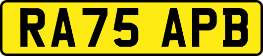 RA75APB