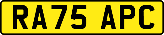 RA75APC