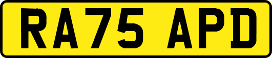 RA75APD