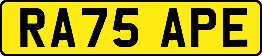 RA75APE