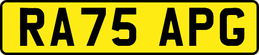 RA75APG