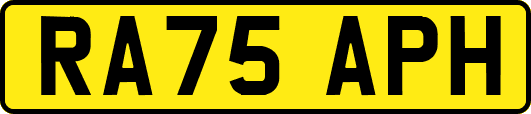 RA75APH