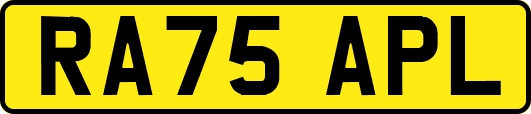 RA75APL