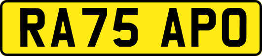 RA75APO