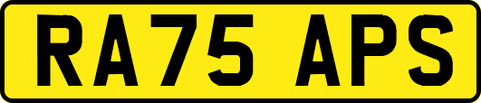 RA75APS