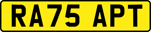 RA75APT