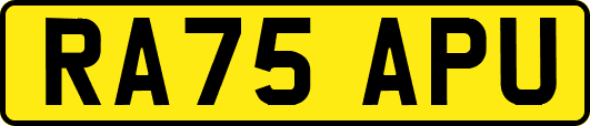 RA75APU