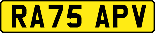 RA75APV