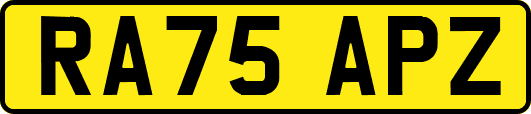 RA75APZ