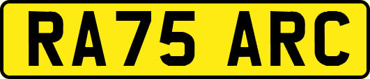 RA75ARC