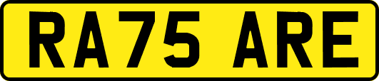 RA75ARE