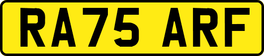 RA75ARF
