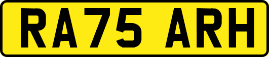 RA75ARH