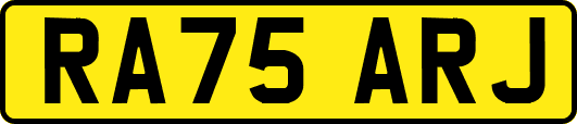 RA75ARJ