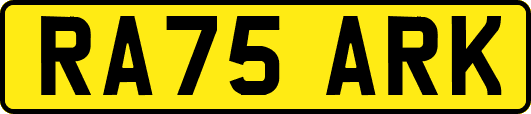 RA75ARK