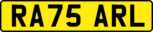 RA75ARL