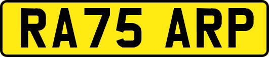 RA75ARP