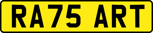 RA75ART