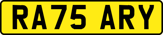 RA75ARY