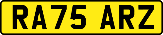 RA75ARZ