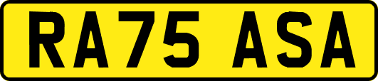 RA75ASA