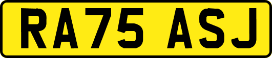 RA75ASJ