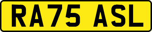 RA75ASL