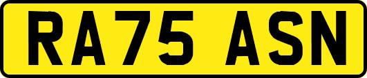 RA75ASN