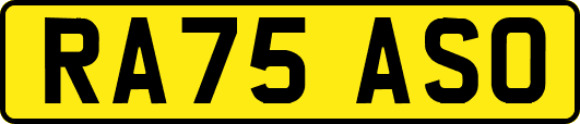 RA75ASO