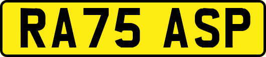 RA75ASP