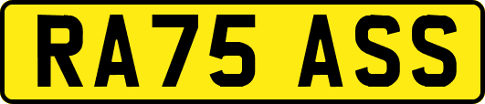 RA75ASS