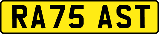 RA75AST