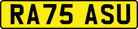 RA75ASU