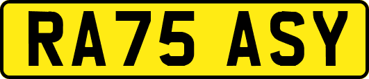 RA75ASY