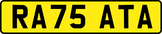 RA75ATA
