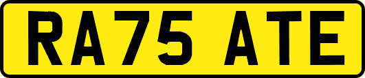 RA75ATE
