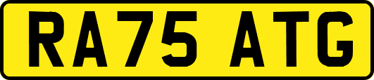 RA75ATG