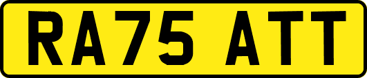 RA75ATT