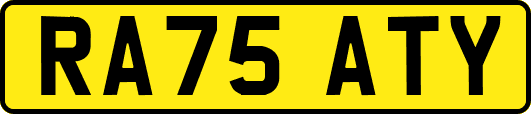RA75ATY