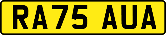 RA75AUA