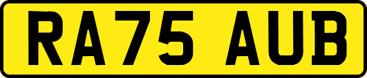 RA75AUB