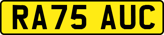 RA75AUC