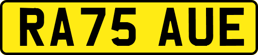 RA75AUE