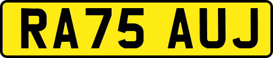 RA75AUJ