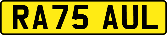 RA75AUL